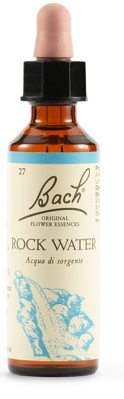 BACH ORIG.ROCK WATER        20ML