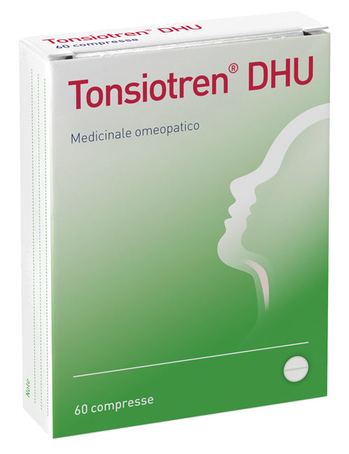 DHU TONSIOTREN             60CPR