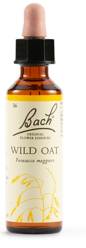 BACH ORIG.WILD OAT          20ML