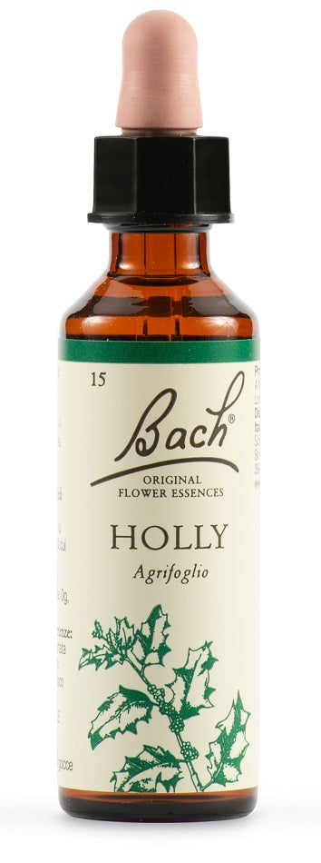 BACH ORIG.HOLLY             20ML