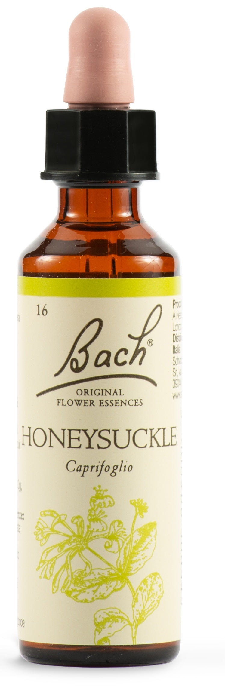BACH ORIG.HONEYSUC          20ML