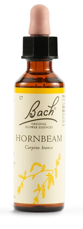 BACH ORIG.HORNBEAN          20ML