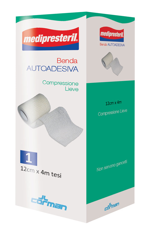 M/PRESTERIL BENDA AUTOAD12CMX4MT