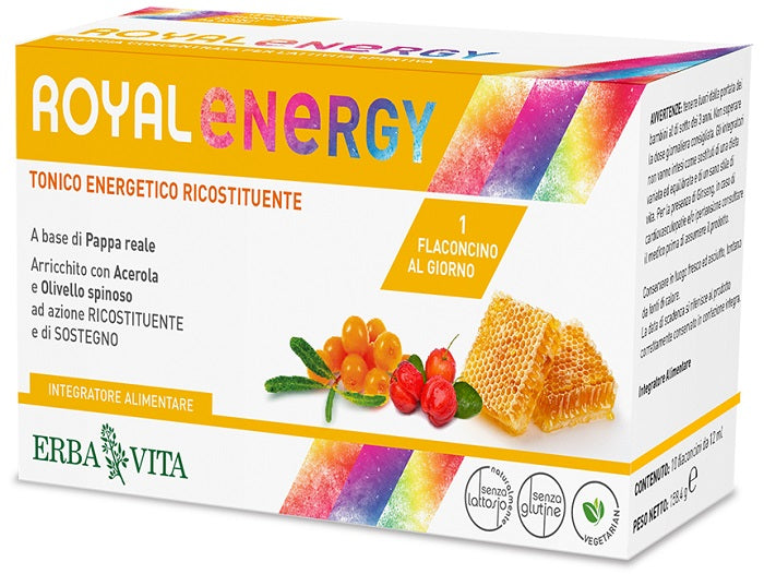 ROYAL ENERGY            10FL12ML