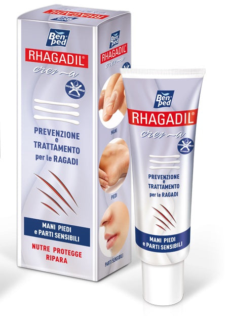 RHAGADIL CREMA PREV.RAGADI  50ML