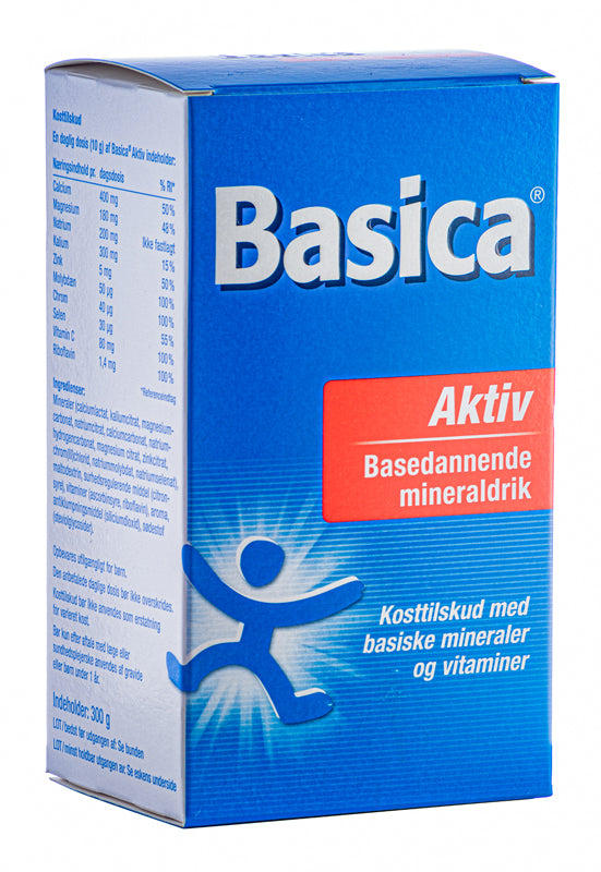 BASICA AKTIV                300G