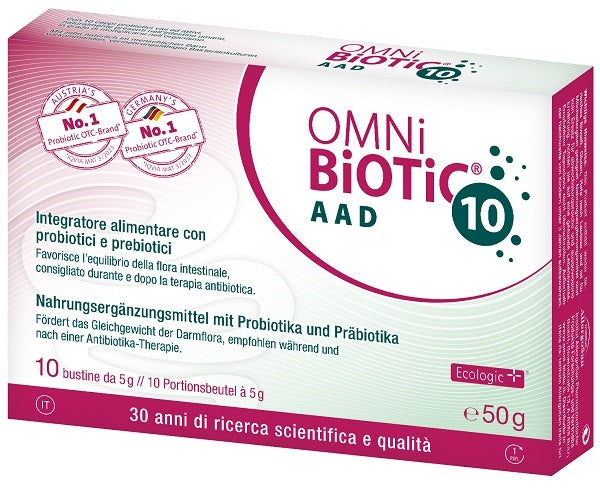 OMNI BIOTIC 10 AAD       10BS 5G
