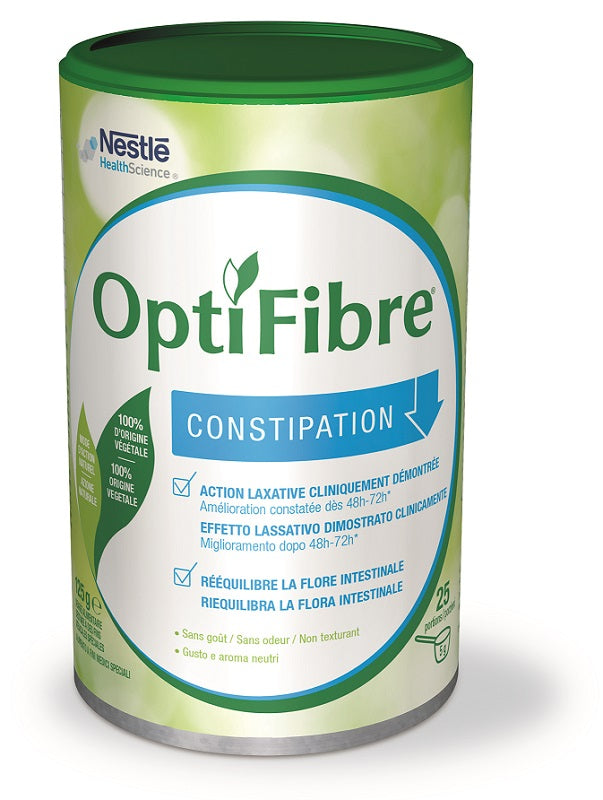 OPTIFIBRE CONSTIPATION      125G