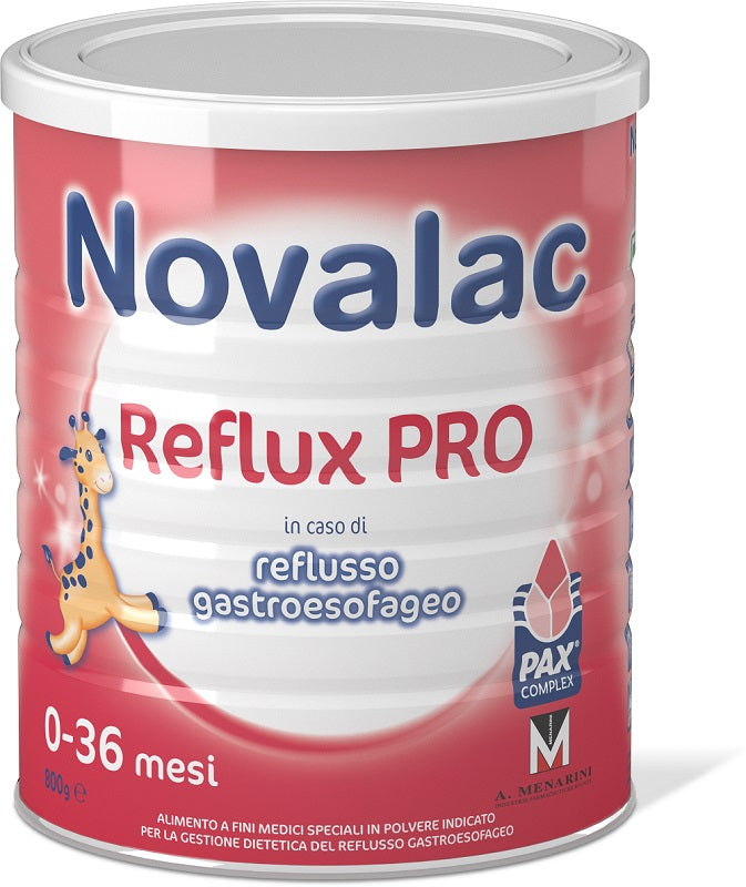 NOVALAC REFLUX PRO          800G