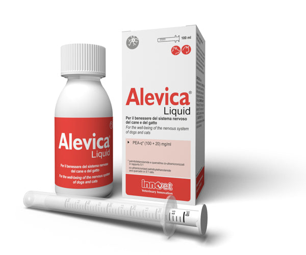 ALEVICA LIQUID 100ML