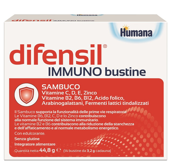 DIFENSIL IMMUNO             14BS