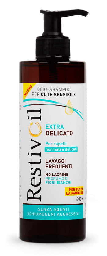 RESTIVOIL OLIOSH.EX/DELIC. 400ML
