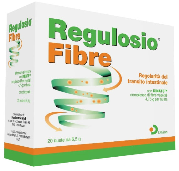 REGULOSIO FIBRE             20BS