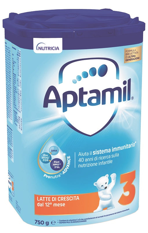 APTAMIL 3                   750G