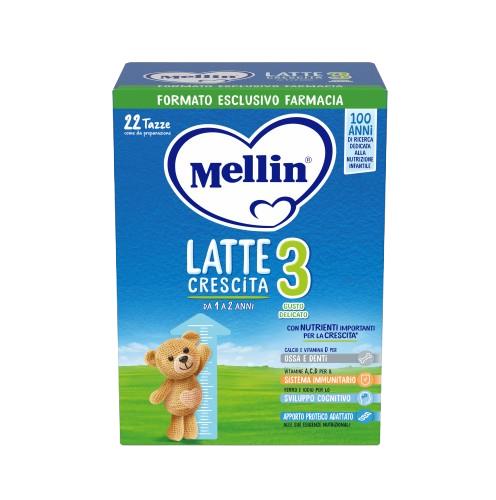 MELLIN 3 LATTE 700G