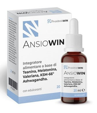 ANSIOWIN GOCCE              20ML