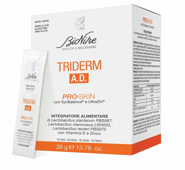 TRIDERM AD PRO SKIN      30STICK