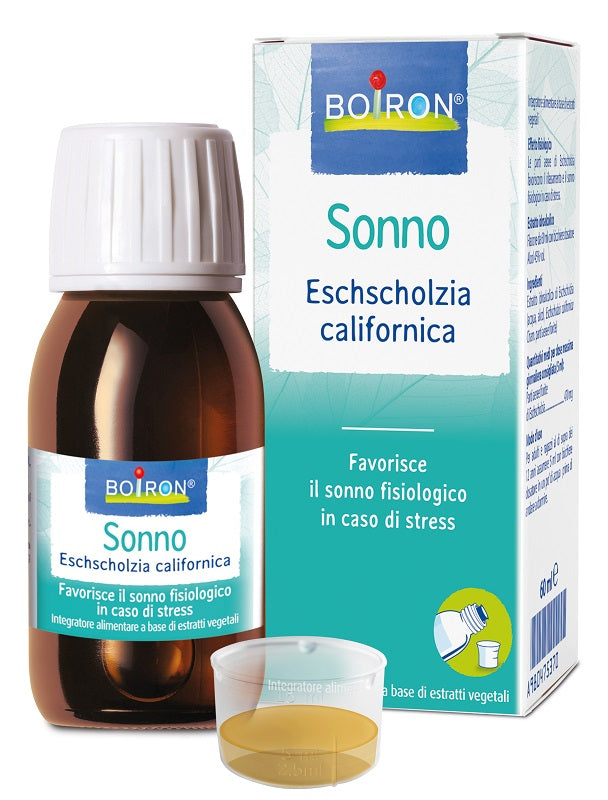 BOIRON ESCHOLTZIA ESTR.IDR. 60ML