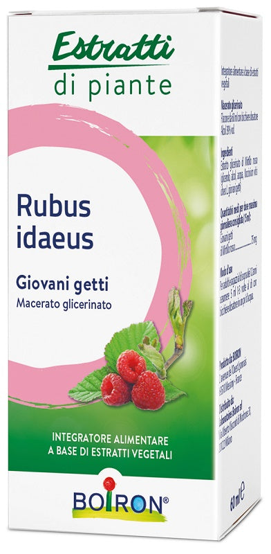 RUBUS IDAEUS BOIRON MG 60ML