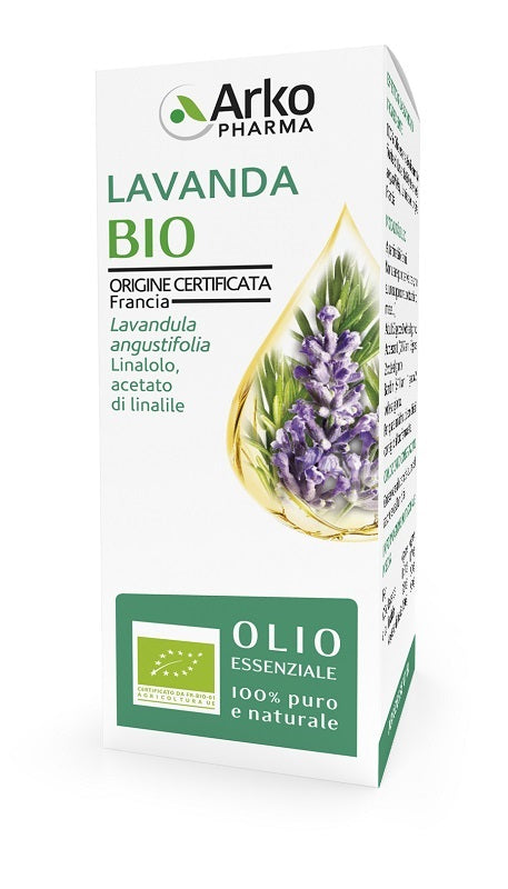 ARKOESSENTIEL LAVANDA BIO 10ML