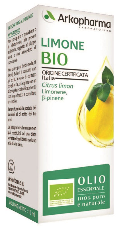 ARKOESSENTIEL LIMONE BIO    10ML