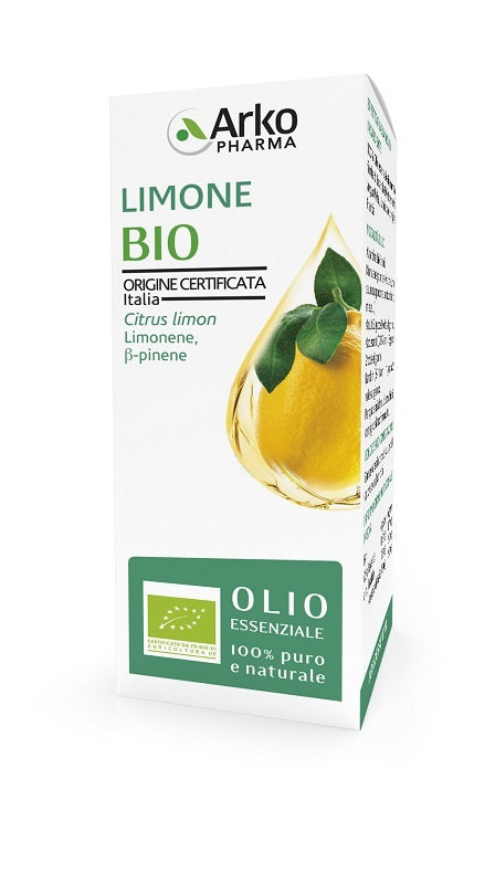 ARKOESSENTIEL LIMONE BIO 10ML