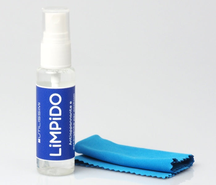 LIMPIDO SPRAY ANTIAPPANNANTE30ML