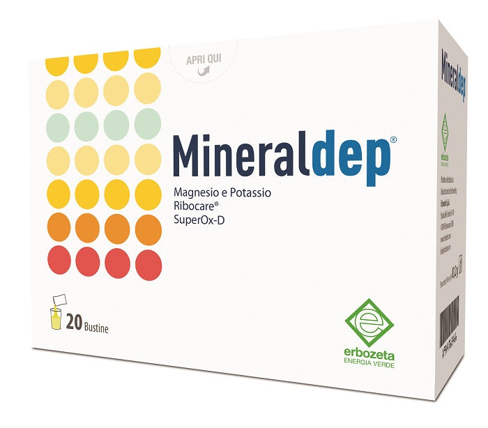 MINERALDEP                  20BS