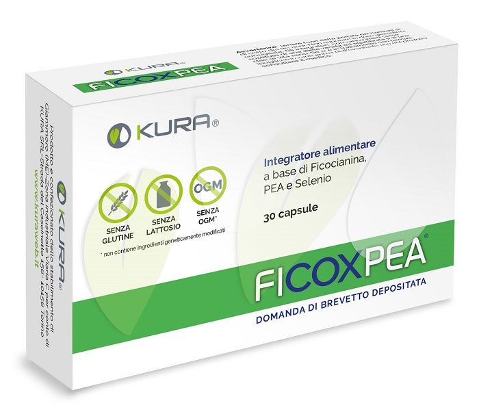 FICOXPEA                   30CPS