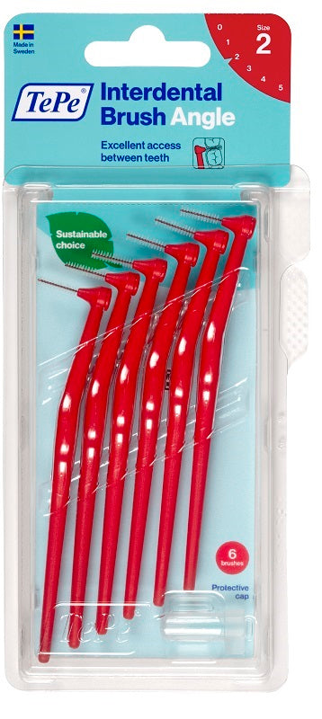 TEPE ANGLE SCOV.ROSS.2/0,5 MM X6