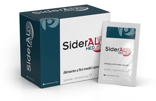 SIDERAL MED                 28BS