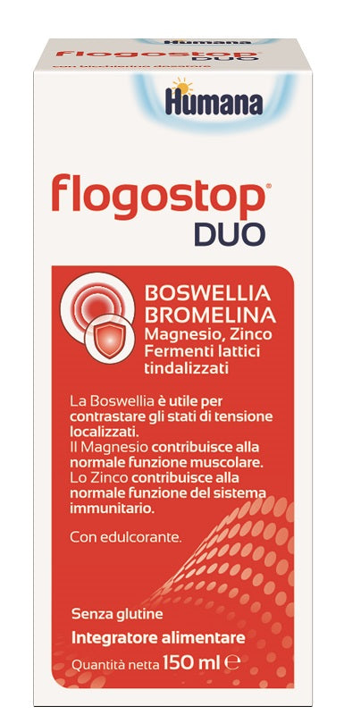FLOGOSTOP DUO              150ML