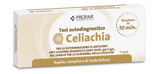 PROFAR TEST CELIACHIA 1PZ