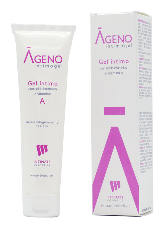 AGENO GEL INTIMO           100ML