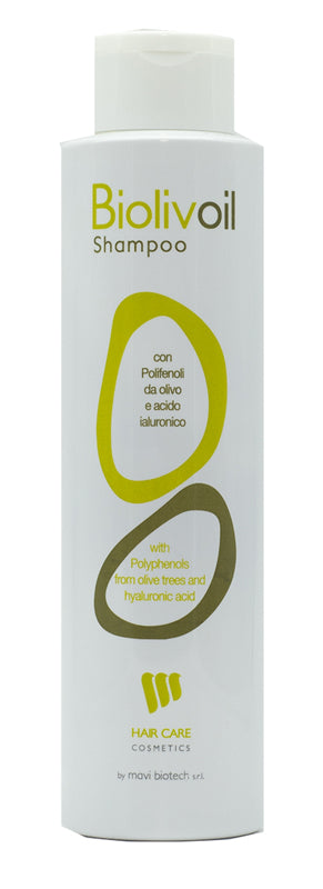 BIOLIVOIL SHAMPOO          300ML