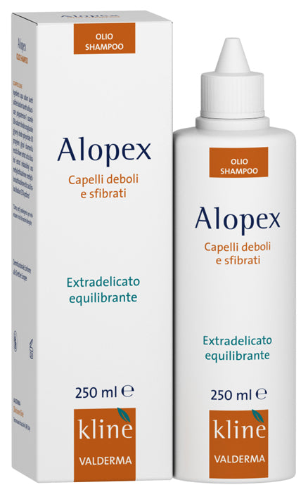ALOPEX OLIO SHAMPOO        250ML
