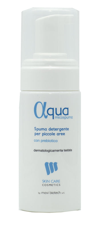 AQUA MICOSPUMA SPUMA DETER.100ML