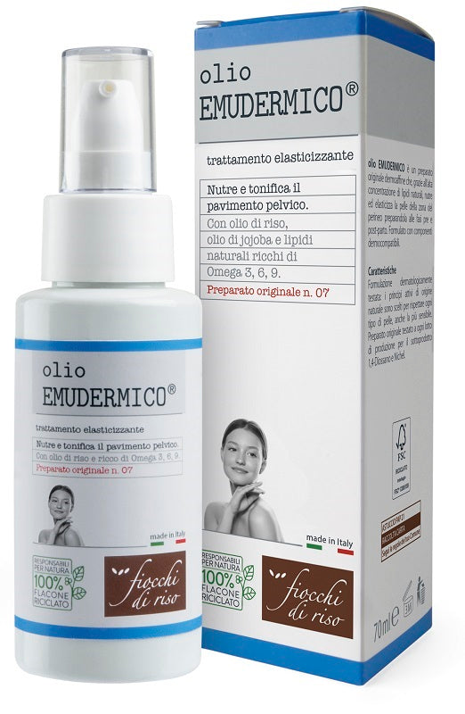 FDR OLIO EMUDERMICO IDRATAN.70ML