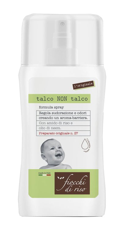 FDR TALCO NON TALCO SPRAY  100ML