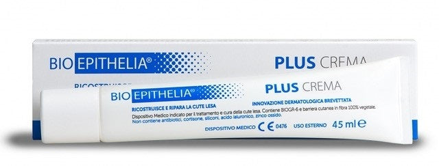 BIOEPITHELIA PLUS CREMA     45ML