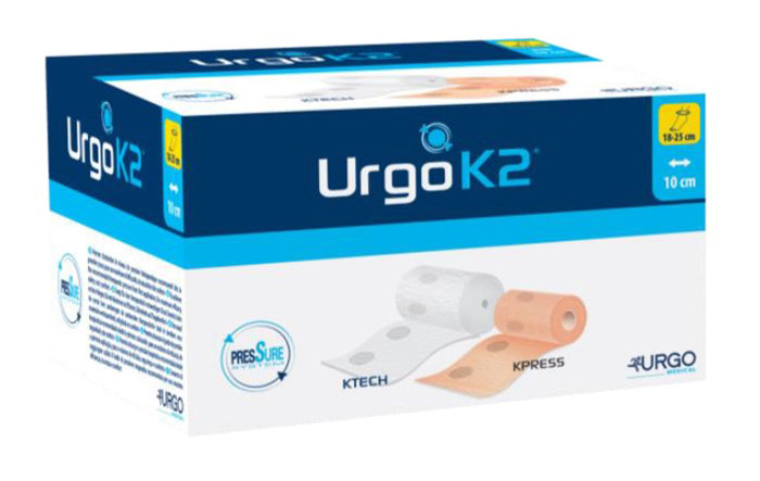 URGOK2 SIST.COMPR.18-25CM 10H X2