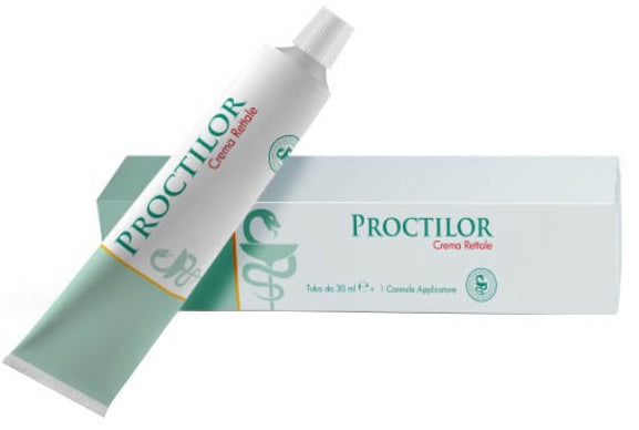 PROCTILOR CREMA RETTALE     30ML