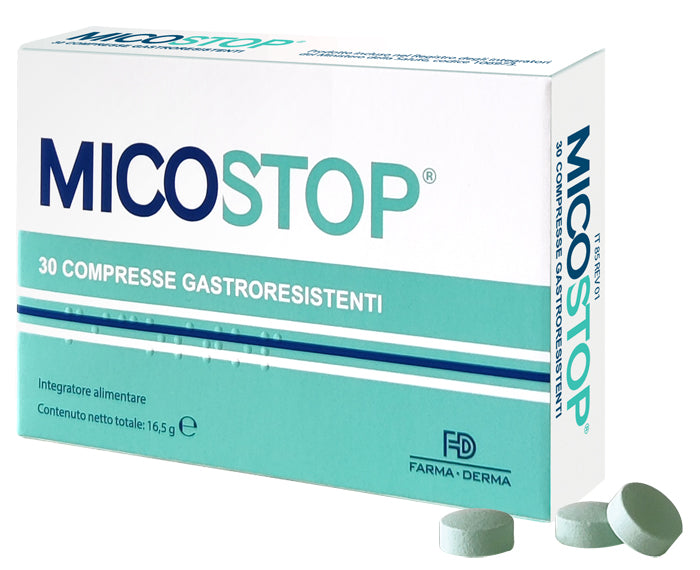 MICOSTOP                   30CPR