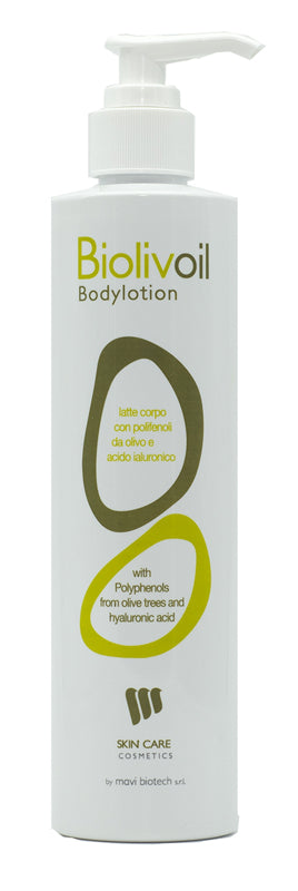 BIOLIVOIL BODYLOTION       300ML