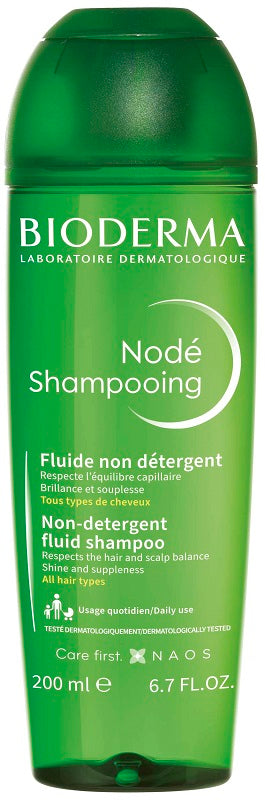 NODE  SHAMPOO FLUIDO       200ML