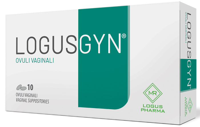 LOGUSGYN OVULI VAGINALI     10PZ