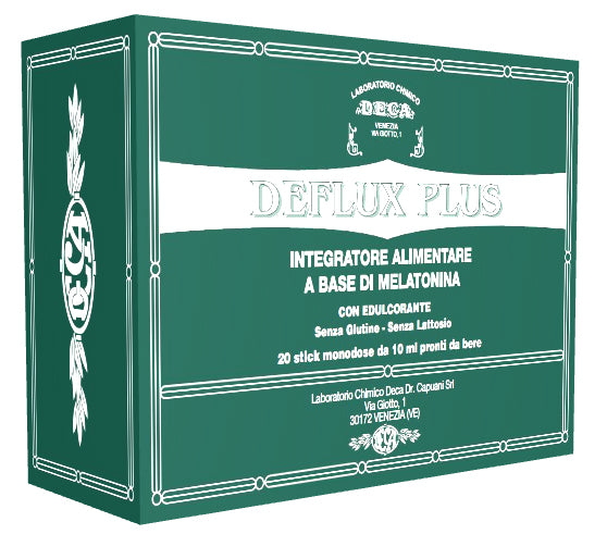 DEFLUX PLUS         20STICK 10ML