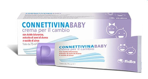 CONNETTIVINABABY CREMA       75G
