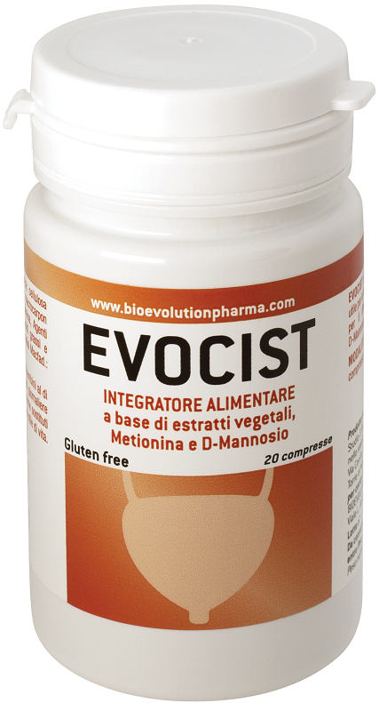 EVOCIST                    20CPR