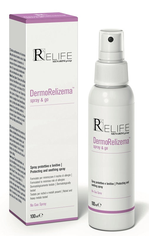 DERMORELIZEMA SPRAY&GO     100ML